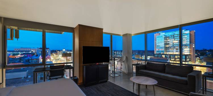 维特罗酒店，希尔顿启缤精选(HotelVetro Iowa City, Tapestry Collection by Hilton)图片