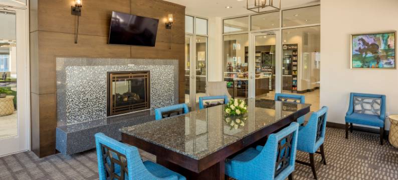 田纳西州孟菲斯东日耳曼敦希尔顿花园酒店(Hilton Garden Inn Memphis East Germantown)图片