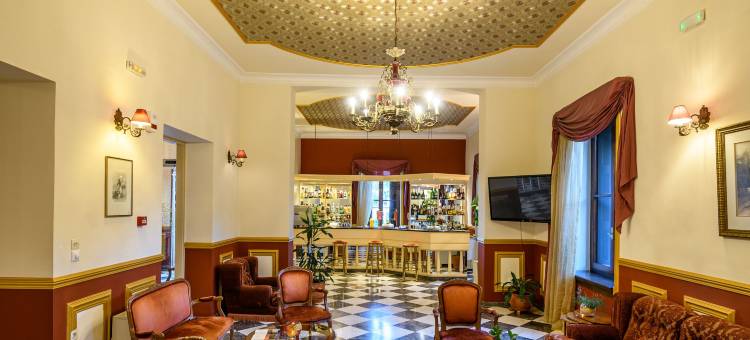 哈利帕酒店(Halepa Hotel)图片