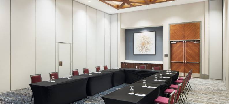 亚特兰大机场北部希尔顿安泊酒店(Embassy Suites by Hilton Atlanta Airport North)图片