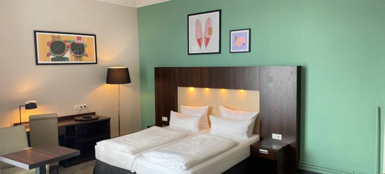 汉堡格拉夫莫尔特克酒店(Garner Hotel Hamburg - Graf Moltke)图片