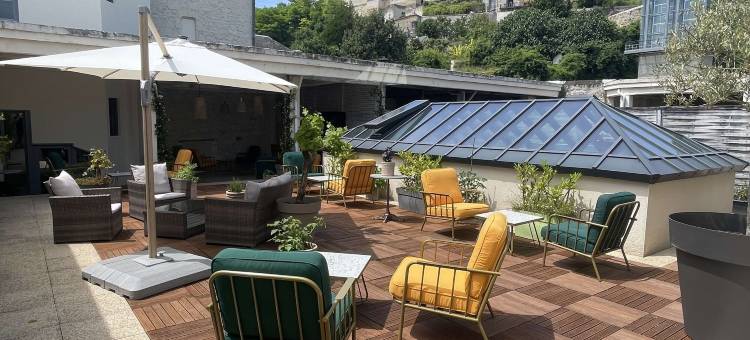 法国贝斯特韦斯特酒店(Best Western Hotel de France)图片