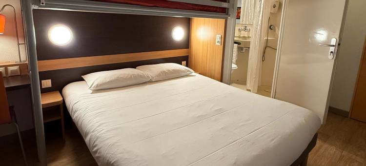 利雪普瑞米尔经典酒店(B&B Hotel Lisieux Parc des Expositions)图片