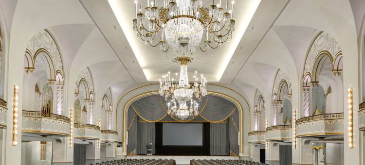 波士顿公园广场希尔顿酒店(Hilton Boston Park Plaza)图片