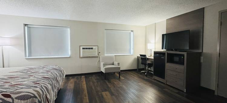 埃姆斯红屋顶酒店(Red Roof Inn Ames)图片