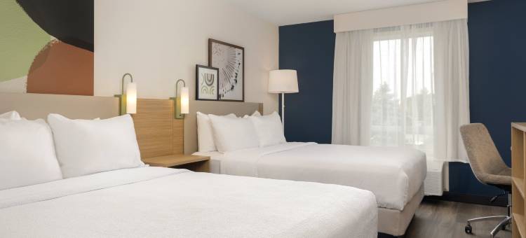 Spark by Hilton 伍德斯托克(Spark by Hilton Woodstock)图片