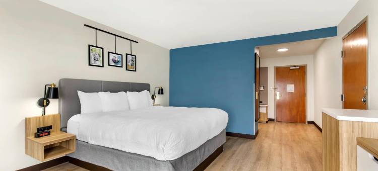 舒眠酒店(Sleep Inn)图片