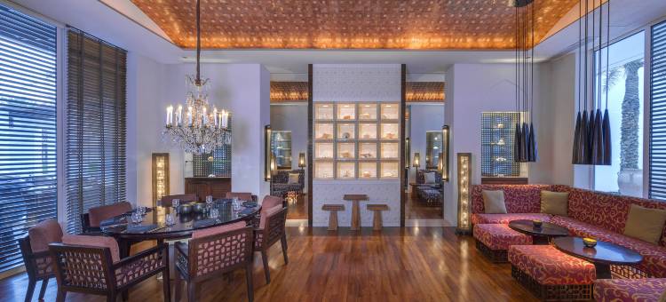 阿曼马斯喀特澈笛度假酒店(The Chedi Muscat, Oman)图片
