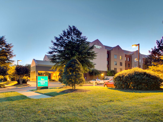 里士满Homewood Suites by Hilton- 西区/因斯布鲁克
