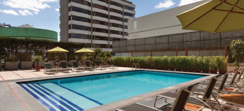 科隆基多希尔顿酒店(Hilton Colon Quito)图片