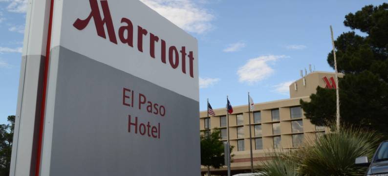 埃尔帕索万豪酒店(Marriott El Paso)图片