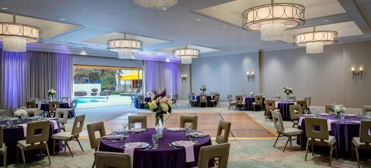 达拉斯/艾迪生广场万豪酒店(Dallas/Addison Marriott Quorum by the Galleria)图片