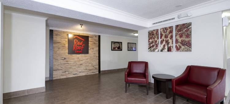 红顶酒店休斯顿北-FM1960&I-45(Red Roof Inn Houston North - FM 1960 & I-45)图片