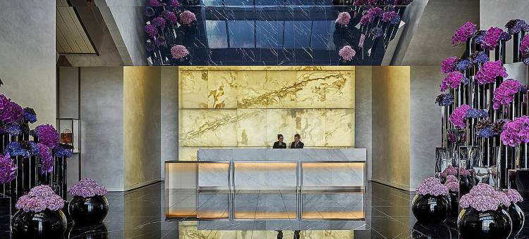 康卡斯特中心费城四季酒店(Four Seasons Hotel Philadelphia at Comcast Center)图片