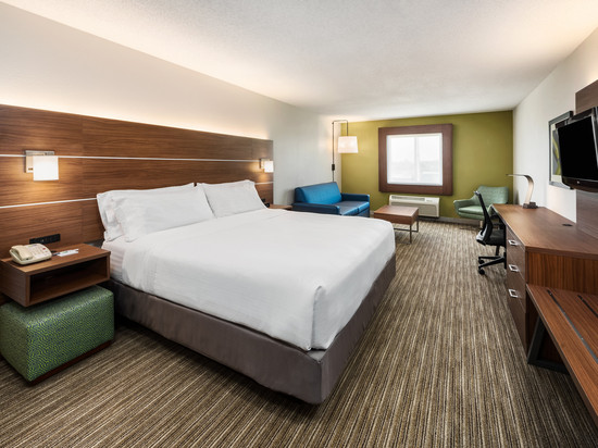 沃伦顿智选假日酒店