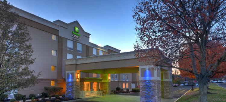 智选假日套房酒店西长分公司(Holiday Inn Express & Suites WEST LONG BRANCH - EATONTOWN by IHG)图片