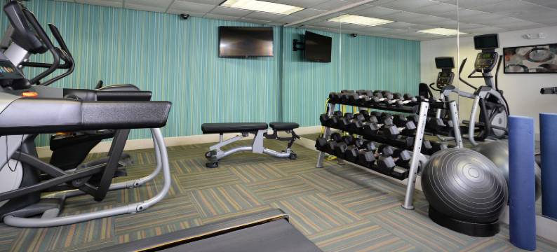 Holiday Inn Express 林奇(Holiday Inn Express LYNCHBURG by IHG)图片