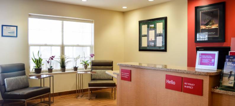 斯塔福德匡堤科万豪TownePlace酒店(TownePlace Suites Quantico Stafford)图片