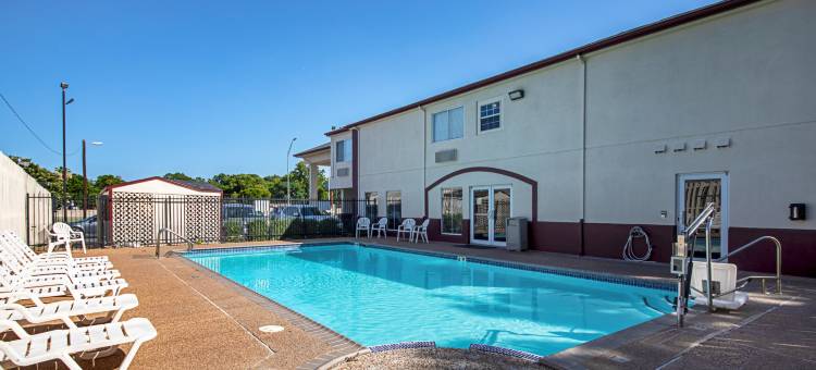 圣马科斯红顶酒店(Red Roof Inn San Marcos)图片