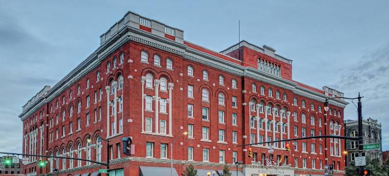 哥伦布南威斯汀大酒店(The Westin Great Southern Columbus)图片