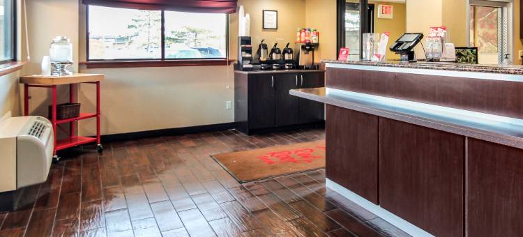 底特律-特洛伊红顶酒店(Red Roof Inn Detroit - Troy)图片