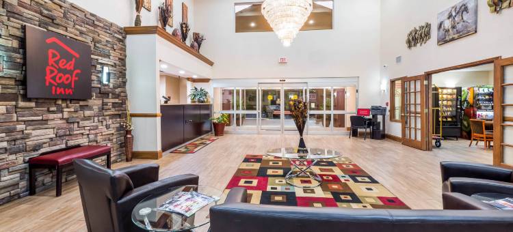 奥卡拉红屋顶酒店(Red Roof Inn Ocala)图片