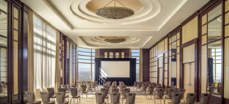 查普尔特佩克格兰德费斯塔美国酒店&度假村(Grand Fiesta Americana Chapultepec)图片