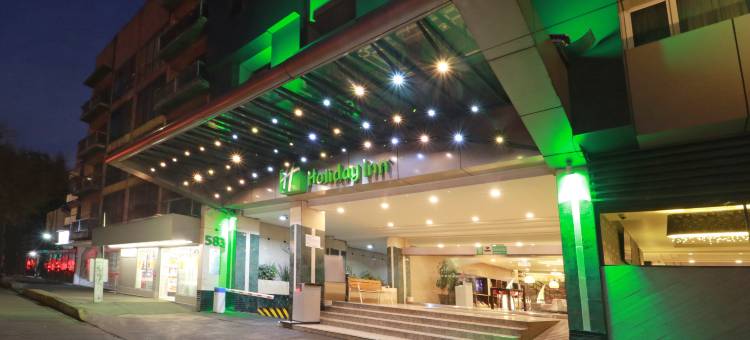 Holiday Inn 墨西哥城贸易城的中心(Holiday Inn Ciudad de Mexico-Trade Center)图片