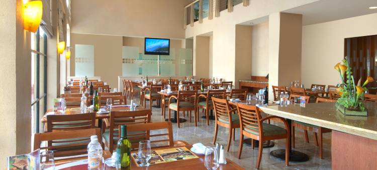 波萨里卡嘉年华酒店(Fiesta Inn Poza Rica)图片