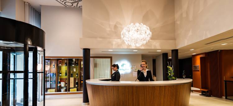 Holiday Inn 兰斯市中心(Holiday Inn Reims - City Centre)图片