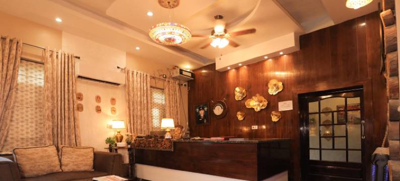 签名别墅酒店(Hotel Signature Villa)图片