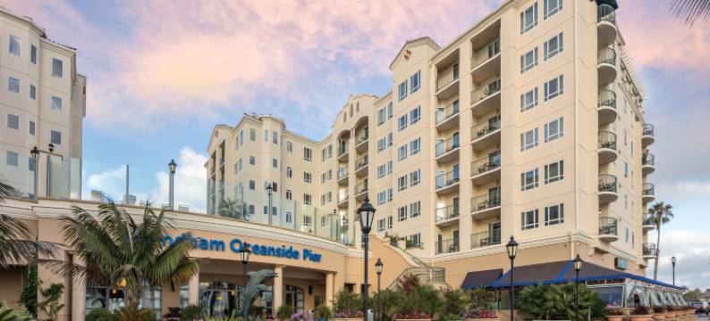 申赛德码头温德姆俱乐部度假村(Club Wyndham Oceanside Pier Resort)图片