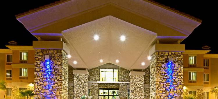 智选假日套房酒店途胜(Holiday Inn Express & Suites TUCSON by IHG)图片