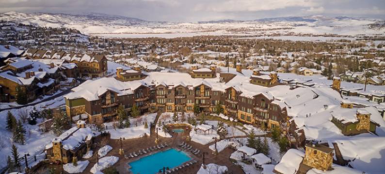 帕克城华尔道夫酒店(Waldorf Astoria Park City)图片