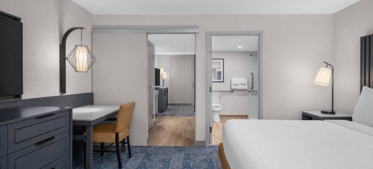 埃尔帕索希尔顿安泊套房酒店(Embassy Suites by Hilton El Paso)图片