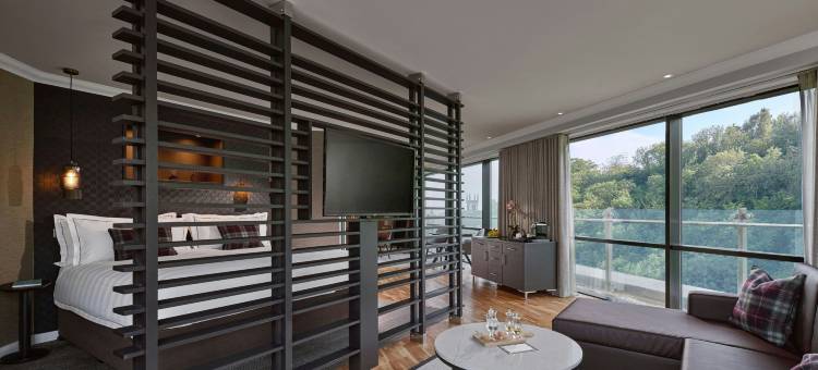 格拉斯豪斯酒店，傲途格精选(The Glasshouse, Autograph Collection)图片