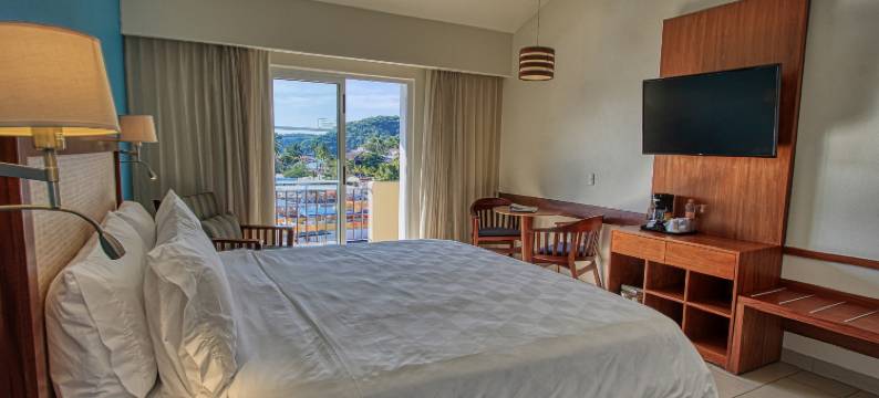 瓦图尔科假日酒店(Holiday Inn HUATULCO by IHG)图片