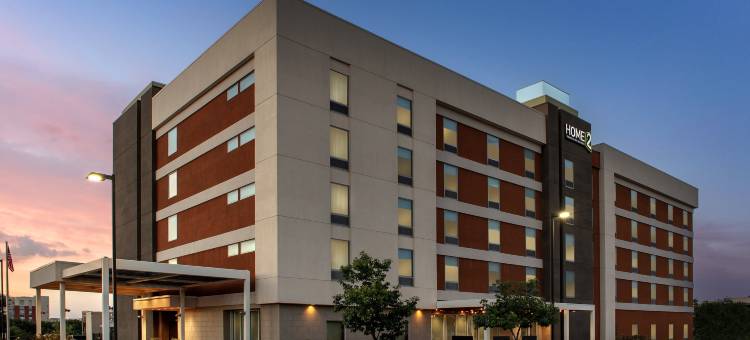 奥斯汀-圆石希尔顿惠庭酒店(Home2 Suites by Hilton Austin Round Rock)图片