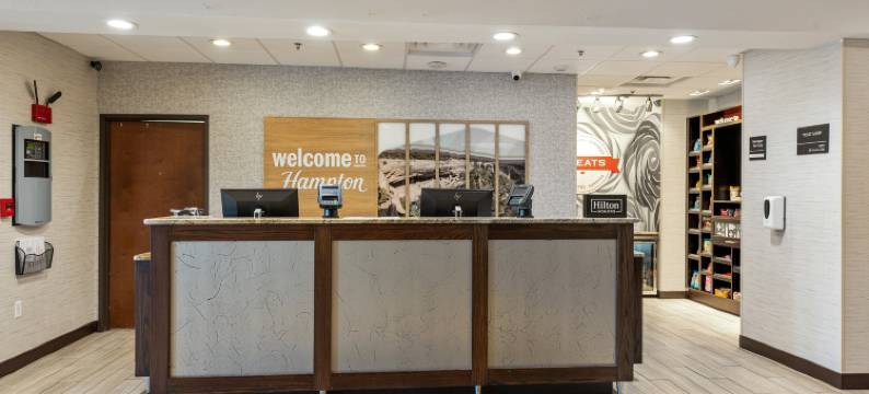 梅萨维德科特斯欢朋酒店(Hampton Inn Mesa Verde/Cortez)图片