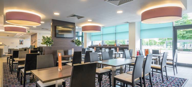 米德尔斯堡-中心广场智选假日酒店(Holiday Inn Express MIDDLESBROUGH - CENTRE SQUARE by IHG)图片