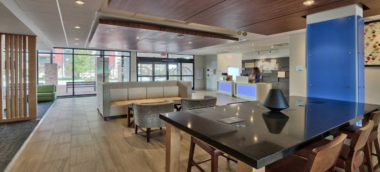 智选假日套房酒店-布鲁姆菲尔德(Holiday Inn Express & Suites Denver Northwest - Broomfield)图片