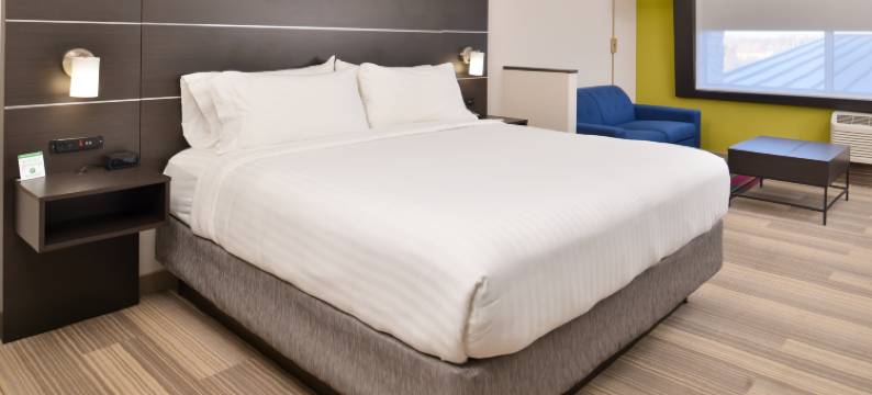 智选假日套房酒店-堪萨斯城/利斯萨米特(Holiday Inn Express & Suites LEE'S SUMMIT - KANSAS CITY by IHG)图片