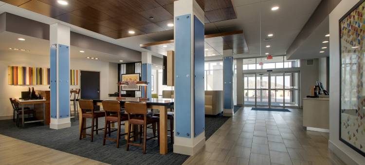 Holiday Inn Express & Suites Mount Vernon图片