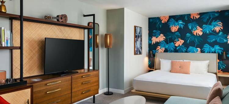 威基基雷洛酒店，傲途格精选(The Laylow Waikiki, Autograph Collection)图片