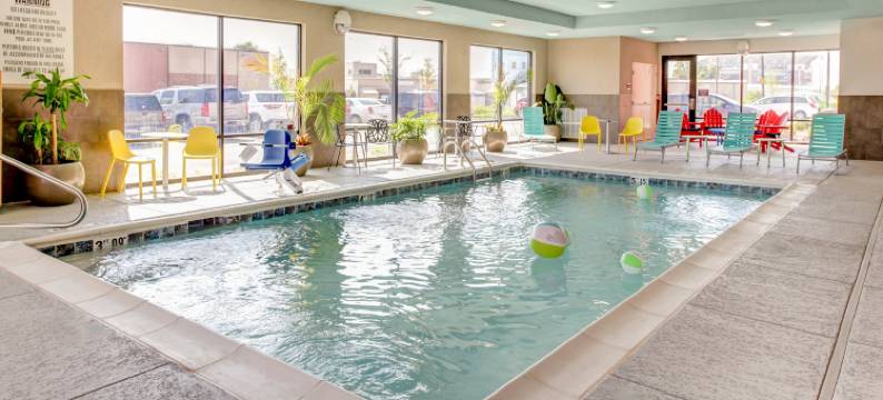 肯塔基路易斯威尔机场/会展中心希尔顿惠庭酒店(Home2 Suites by Hilton Louisville Airport Expo Center)图片