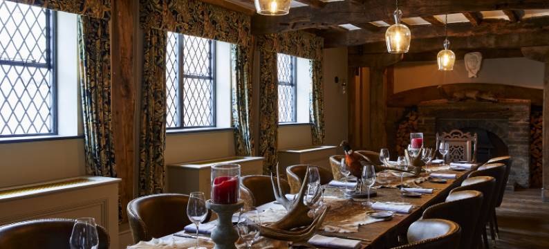 斯特拉特褔埃文河畔英迪格酒店(Hotel Indigo STRATFORD UPON AVON by IHG)图片