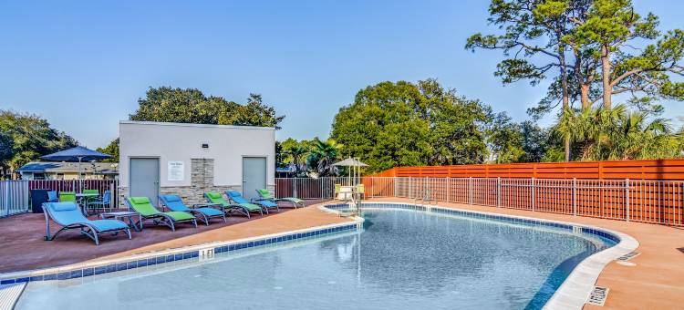 智选假日酒店-中沃尔顿堡滩(Holiday Inn Express Fort Walton Beach Central)图片