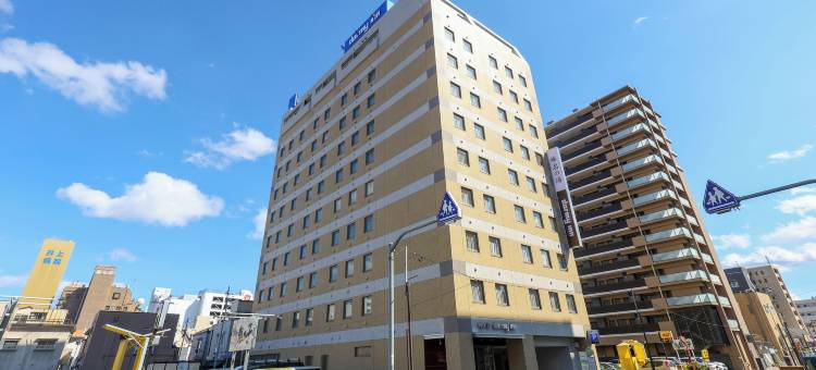 群马高崎多美迎酒店(多美迎・御宿野乃 酒店集团)(Dormy Inn Takasaki  Hot Spring)图片