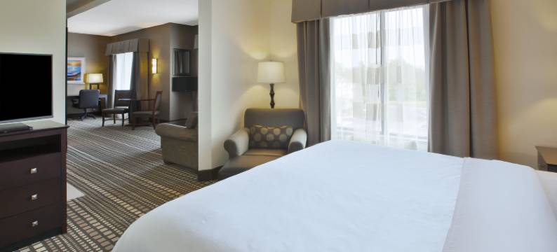 杰尼瓦五指湖智选假日酒店(Holiday Inn Express & Suites GENEVA FINGER LAKES by IHG)图片