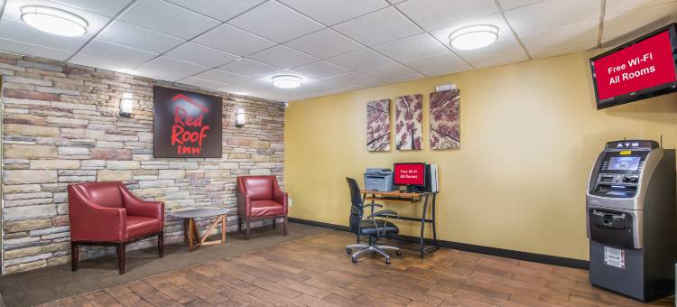 辛辛那提机场红顶酒店 - 佛罗伦萨/厄兰格(Red Roof Inn Cincinnati Airport–Florence/ Erlanger)图片